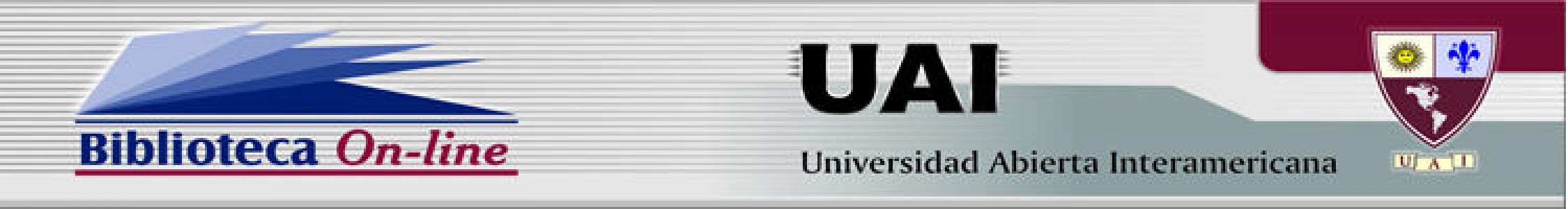 Universidad Abierta Interamericana. Sistema De Bibliotecas Vaneduc - Biblioteca Central