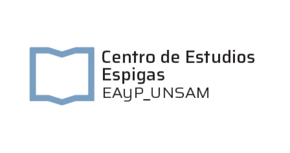 Universidad Nacional de San Martín. Escuela de Arte y Patrimonio - Centro de Estudios Espigas - Fundación Espigas